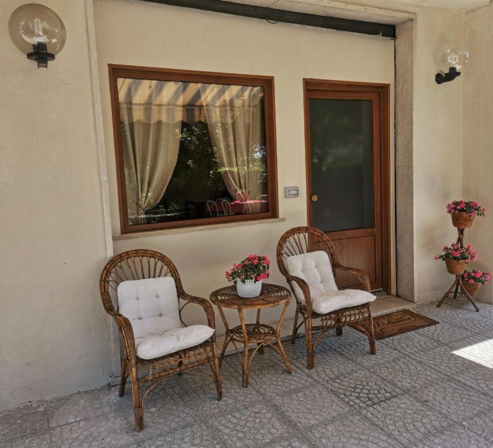 Albergue Al Centesimo Chilometro - Ristoro Del Pellegrino Montefiascone Exterior foto